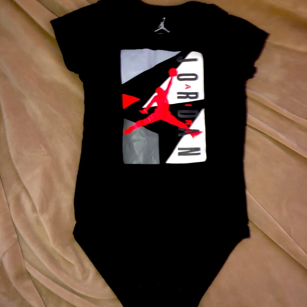 24M Jordan onsie